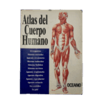 Atlas del cuerpo humano - Oceano